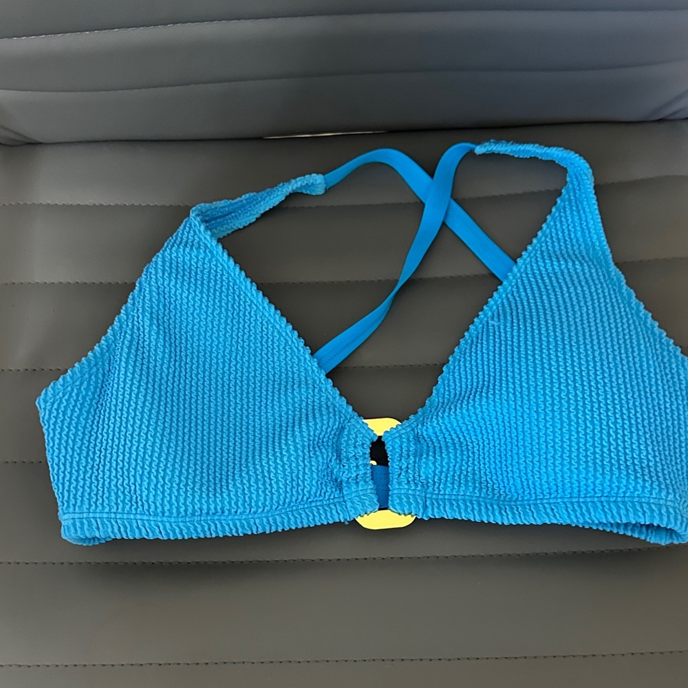 Bleu Rod Beattie Vibrant Blue Swimwear